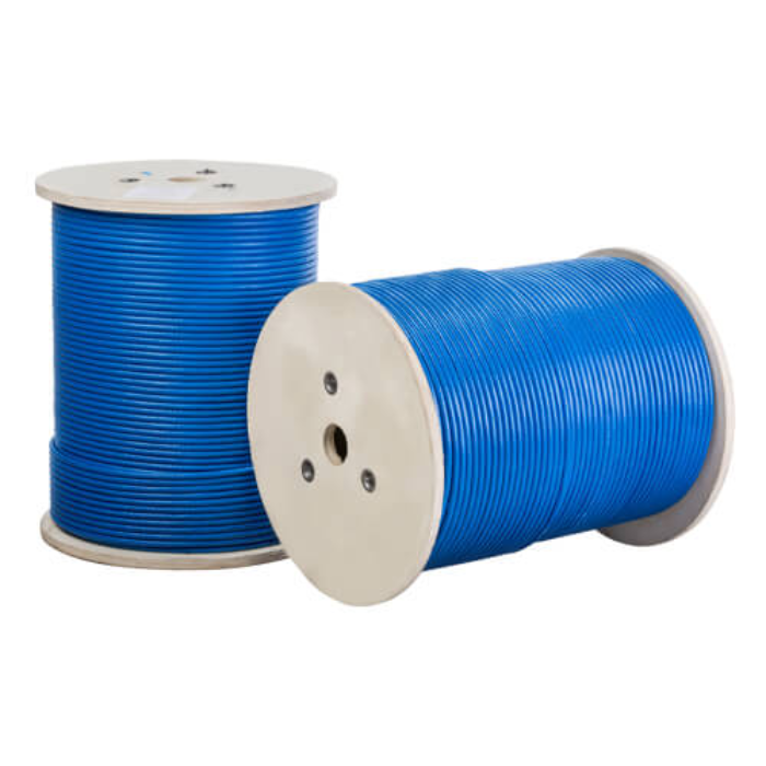 کابل شبکه SFUTP CAT 6 (permanent,fluke test) پینو